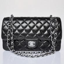 Replica Chanel Classic Flap bags Ladies Lambskin Sold Online