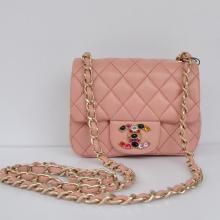 Replica Chanel Classic Flap bags Ladies Lambskin YT2291 For Sale