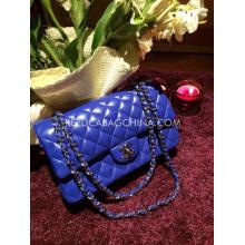 Replica Chanel Classic Flap Handbag Lambskin