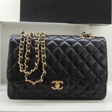 Replica Chanel Ladies Black