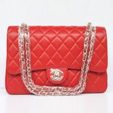 Replica Chanel Lambskin Cross Body Bag