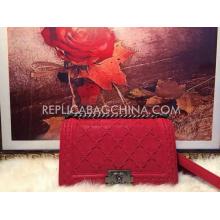 Replica Chanel Le Boy YT2626 Red