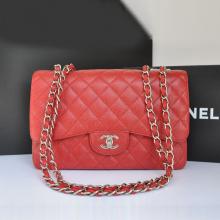 Replica Chanel Red Lambskin YT3375 Price