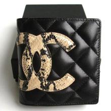 Replica Chanel Wallet Wallet YT2936 Snake Leather