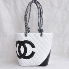 Replica Chanel YT2767 White Cross Body Bag