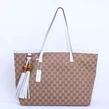 Replica Cheap Gucci Tote bags Handbag White