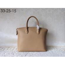 Replica Cheap Louis Vuitton Soft Lockit Bag Khaki