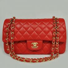 Replica Classic Flap bags Cross Body Bag Lambskin YT2065