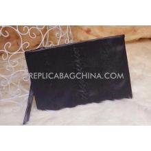 Replica Clutch Wallet Black