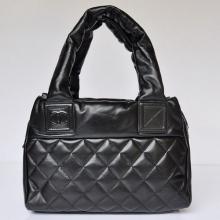 Replica Coco bags 48619 Black