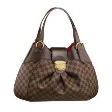 Replica Damier Canvas Brown Ladies N41540