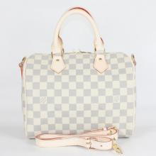 Replica Damier Canvas White Canvas