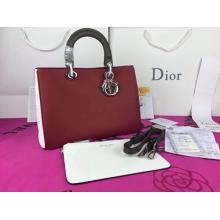 Replica Dior Diorissimo YT2083 Calfskin Totes