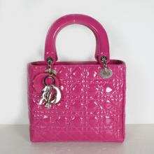 Replica Dior Pink Enamel 2way