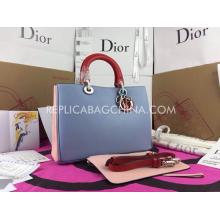 Replica Diorissimo Handbag Blue