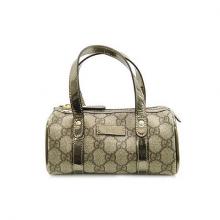 Replica Gucci 190400 Handbag Canvas