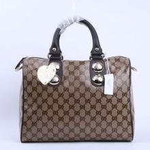 Replica Gucci Brown Canvas