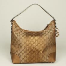 Replica Gucci Hobo bags Khaki 269958 Ladies