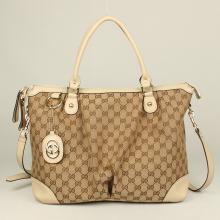 Replica Gucci Shoulder bags Canvas White