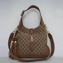 Replica Gucci Shoulder bags Ladies Canvas 219725