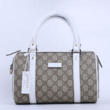 Replica Gucci Top Handle bags Ladies Canvas Handbag