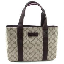 Replica Gucci Tote bags Grey Ladies For Sale