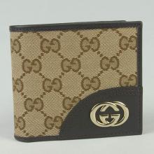 Replica Gucci Wallet Wallet Canvas Unisex