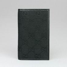 Replica Gucci Wallet YT8648 Mens Black