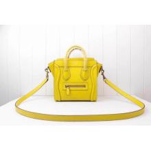 Replica Handbag Calfskin Yellow YT5598