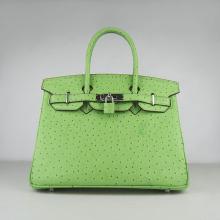 Replica Hermes Birkin 6088 Ladies Ostrich Skin