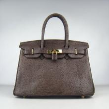 Replica Hermes Birkin Coffee Ladies Handbag