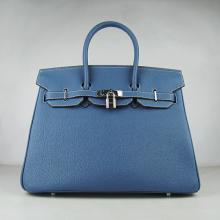 Replica Hermes Birkin Cow Leather Ladies