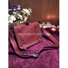 Replica Hermes Calfskin Brown