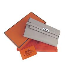 Replica Hermes Clutches Grey YT4915 Evening Bag