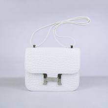 Replica Hermes Constance White Ladies YT5199