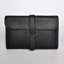 Replica Hermes Evening Bag Black Sold Online