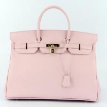 Replica Hermes Handbag 6099 Cow Leather Online Sale