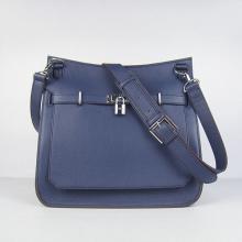 Replica Hermes Jypsiere Cross Body Bag Cow Leather Ladies