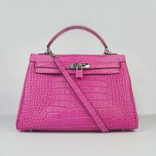 Replica Hermes Kelly YT3291 Pink 6108