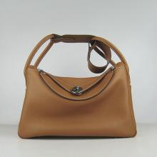 Replica Hermes Lindy YT5567 6208 Coffee