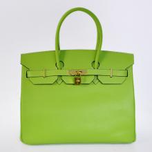 Replica Hermes Original leather Ladies HB35