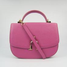 Replica Hermes Stirrup bag 2way Pink Price