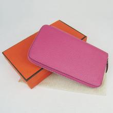 Replica Hermes Wallet H016 Cow Leather Ladies