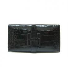 Replica Hermes Wallet YT8367 Wallet Black