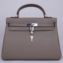 Replica Hermes YT2159 Grey Ladies