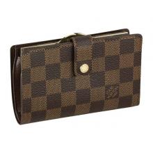 Replica High Quality Louis Vuitton Damier Canvas Brown Accessory Canvas Online