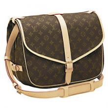 Replica High Quality Louis Vuitton Monogram Canvas Brown YT0343