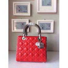 Replica Lady Red Lambskin For Sale