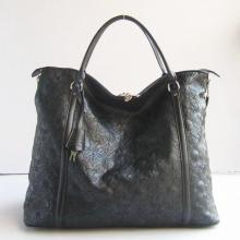 Replica Louis Vuitton Black 3way Lambskin