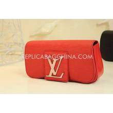 Replica Louis Vuitton Clutch Wallet Leather